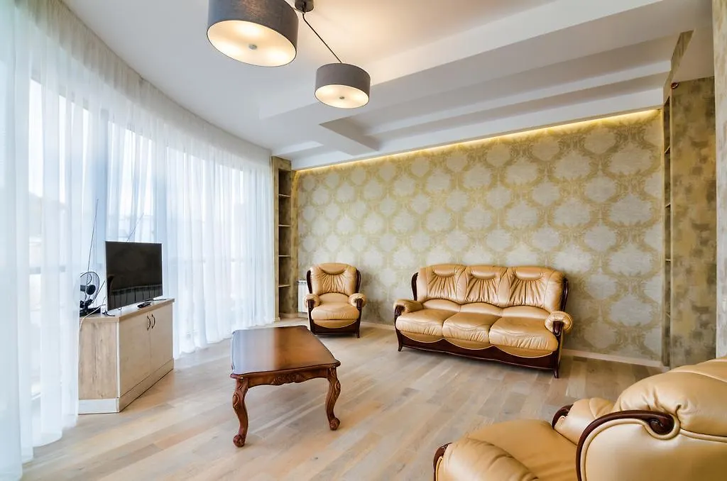 Leogrand Apartments Z Panoramoyu Lvova 0*, Lviv Ukraine
