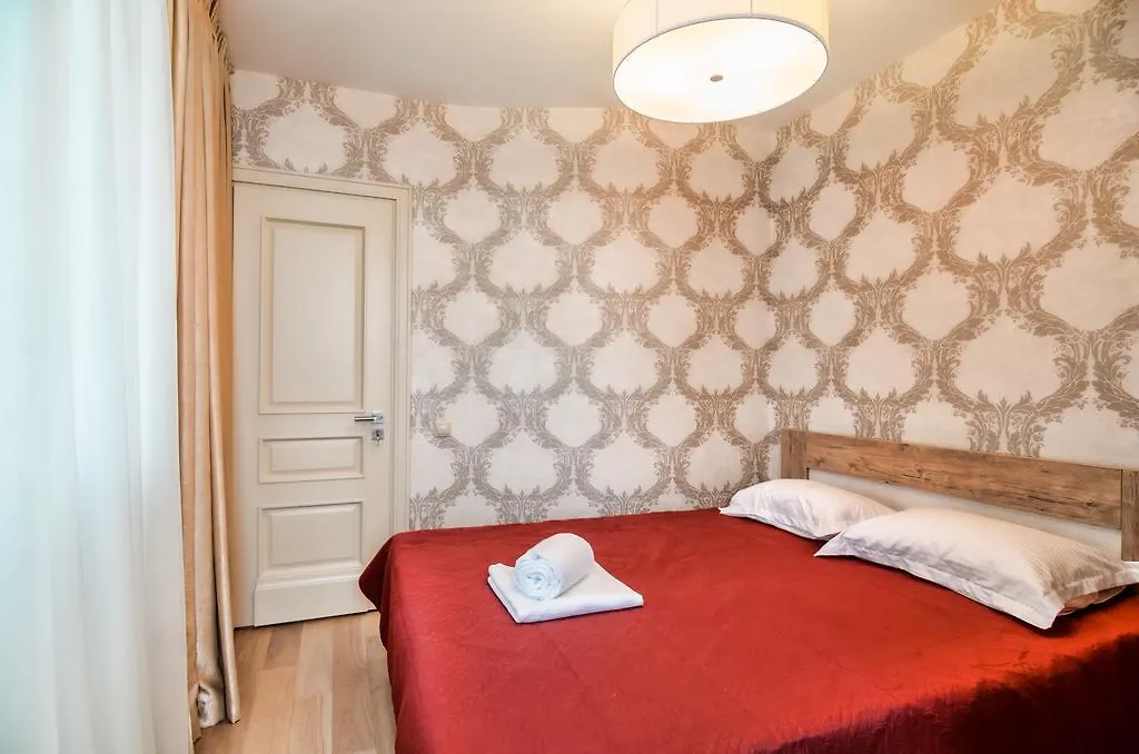 Leogrand Apartments Z Panoramoyu Lvova