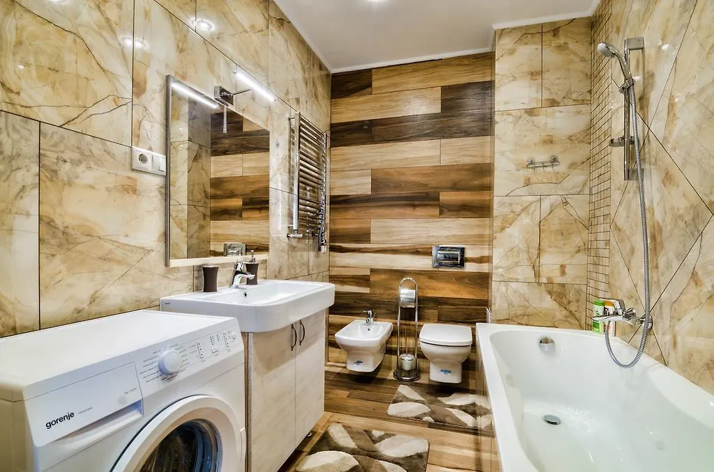 Leogrand Apartments Z Panoramoyu Lvova 0*, Lviv Ukraine